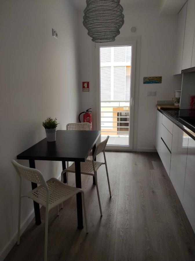 Cabedelo Figueira Surf House Apartment Figueira da Foz Bagian luar foto